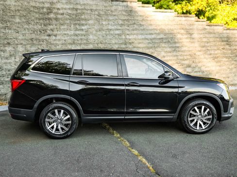 Certified 2022 Honda Pilot EX-L image 4