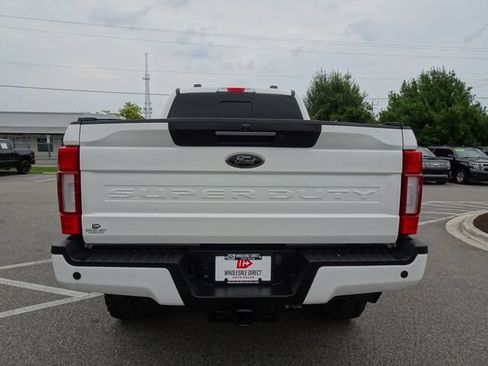Used 2022 Ford F250 Lariat w/ Lariat Ultimate Package AWD/4WD image 5