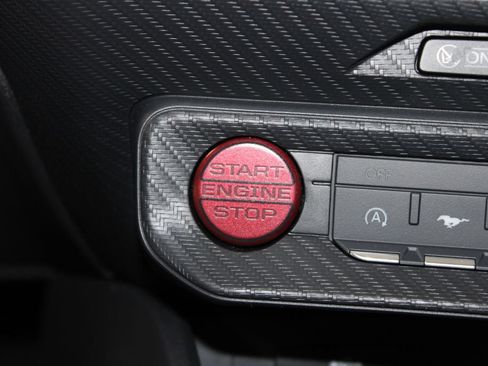 New 2026 Ford Mustang Coupe RWD image 34