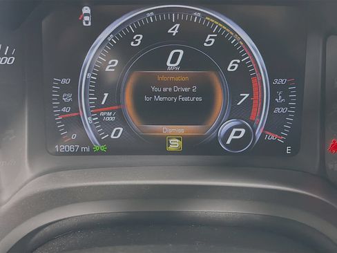 Used 2017 Chevrolet Corvette Grand Sport RWD image 14