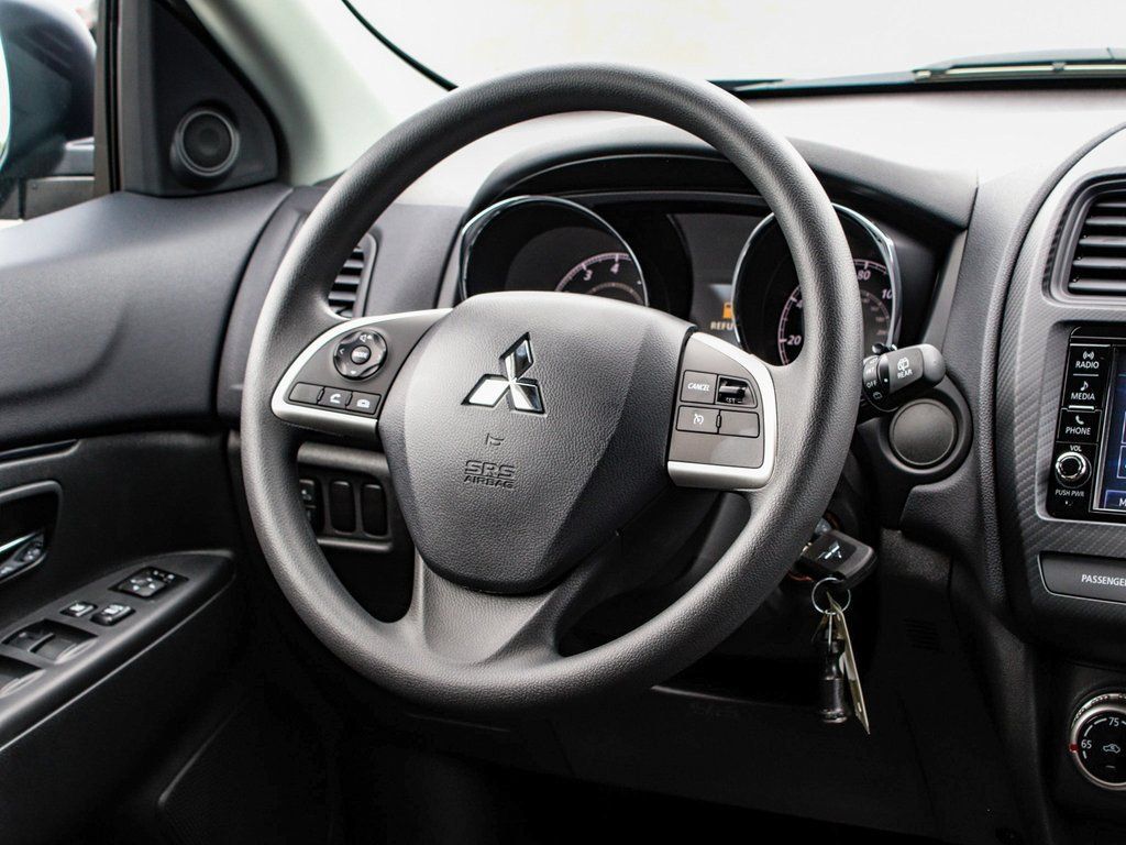 New 2025 Mitsubishi Outlander Sport ES AWD/4WD image 24