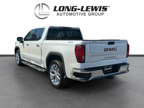 Used 2019 GMC Sierra 1500 SLT w/ SLT Premium Plus Package AWD/4WD image 4
