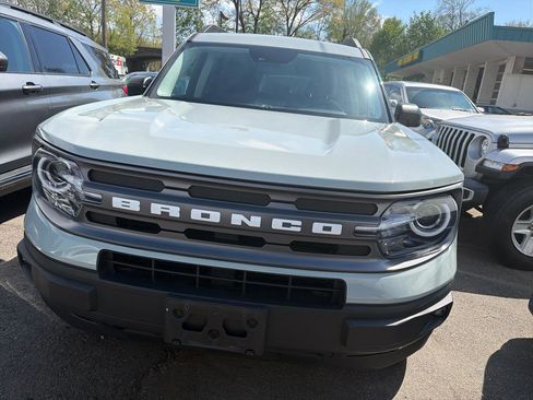 Used 2023 Ford Bronco Sport Big Bend w/ Convenience Package AWD/4WD image 2