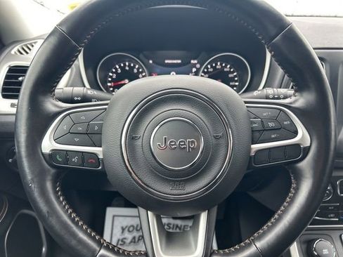 Used 2020 Jeep Compass Latitude w/ Popular Equipment Group image 22