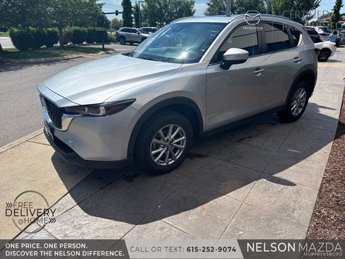 Certified 2023 MAZDA CX-5 AWD 2.5 S image 7