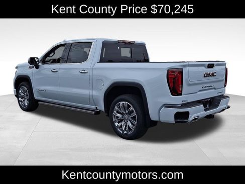 New 2026 GMC Sierra 1500 Denali AWD/4WD image 4