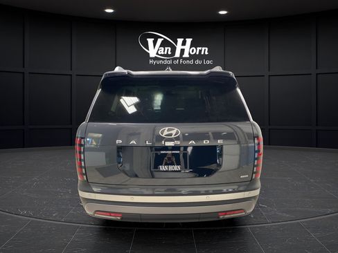 New 2026 Hyundai Palisade SEL AWD/4WD image 6