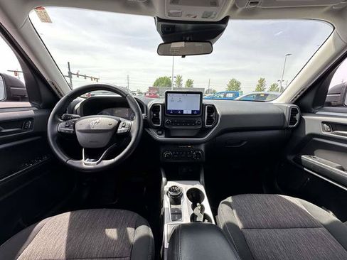 Used 2022 Ford Bronco Sport Big Bend w/ Convenience Package AWD/4WD image 13