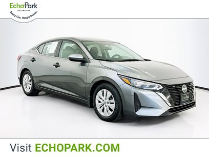 Used 2024 Nissan Sentra S