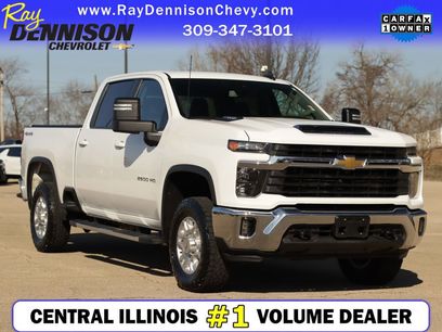 Used 2024 Chevrolet Silverado 2500 LT w/ Safety Package