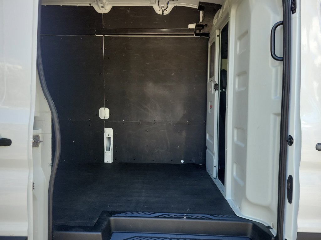 Used 2024 Ford Transit 350 148 High Roof Extended DRW w/ Load Area Protection Package RWD image 12