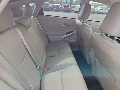 Used 2015 Toyota Prius Four image 11