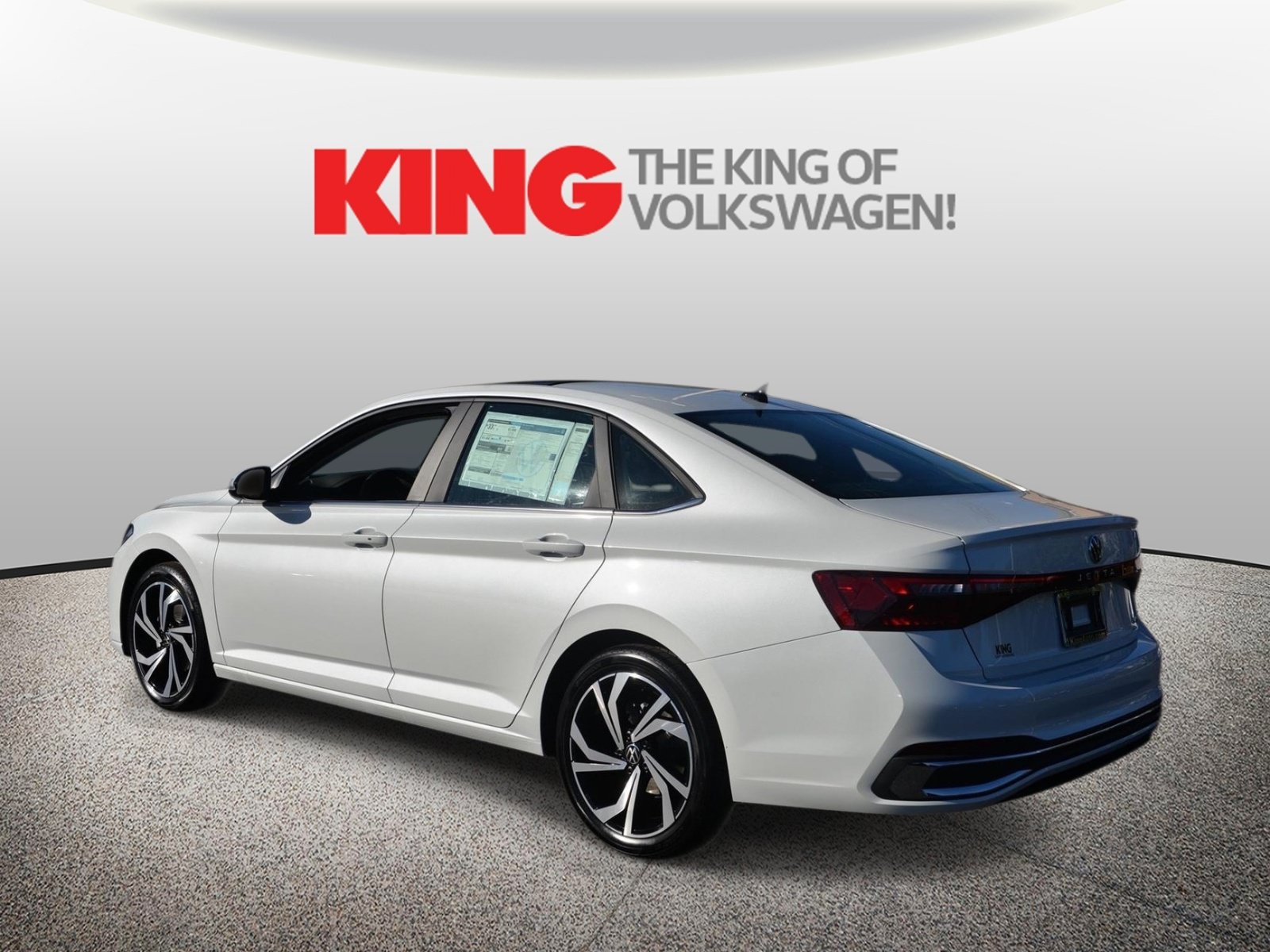 New 2027 Volkswagen Jetta SEL FWD image 5