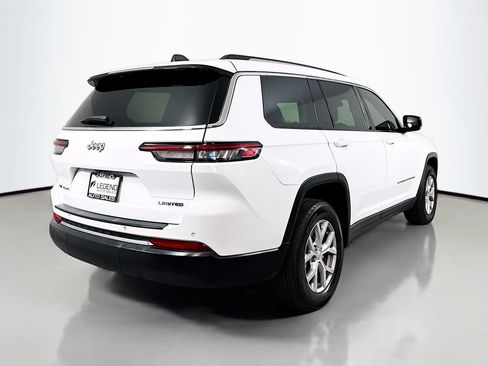 Used 2022 Jeep Grand Cherokee L Limited w/ Trailer Tow Group (B) AWD/4WD image 5