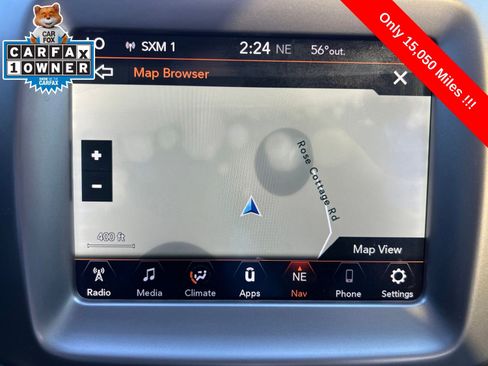 Used 2018 Jeep Compass Latitude w/ Popular Equipment Group FWD image 16
