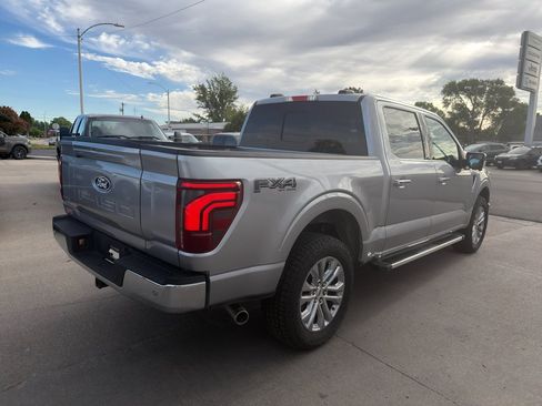 Used 2025 Ford F150 Lariat w/ Equipment Group 501A Mid AWD/4WD image 3
