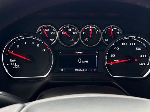 Used 2021 Chevrolet Tahoe RST w/ Luxury Package image 28