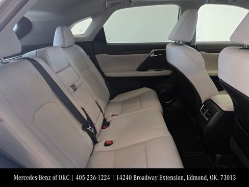 Used 2021 Lexus RX 350 350 w/ Premium Package image 14