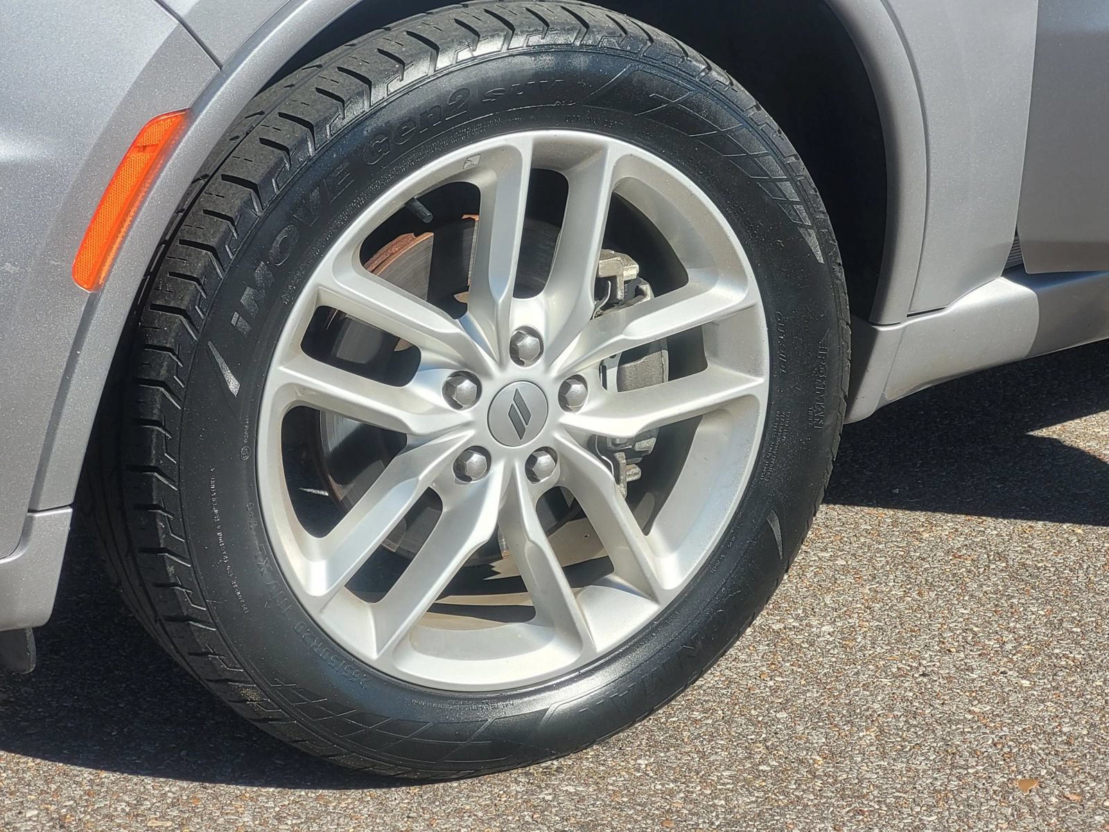 Used 2021 Dodge Durango GT AWD/4WD image 13