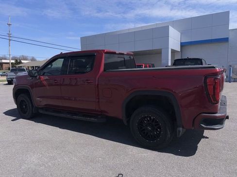 Used 2019 GMC Sierra 1500 AT4 image 21