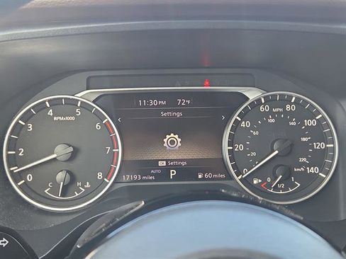 Certified 2023 Nissan Rogue SV image 20