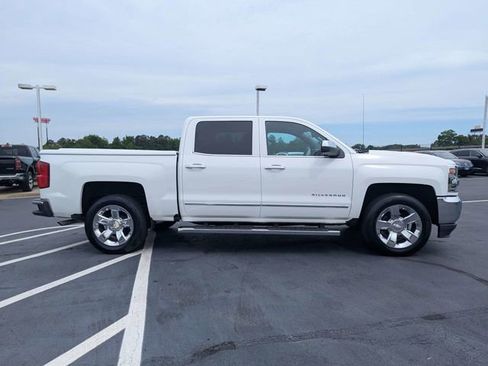 Used 2018 Chevrolet Silverado 1500 LTZ w/ Sport Package RWD image 3