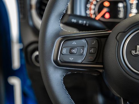 New 2026 Jeep Wrangler Sport S image 27