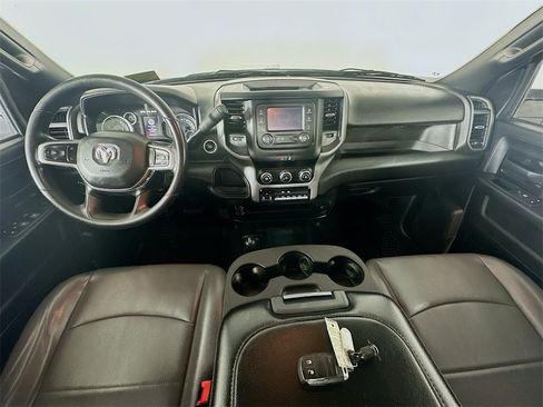 Used 2024 RAM 5500 Tradesman w/ Max Tow Package image 11