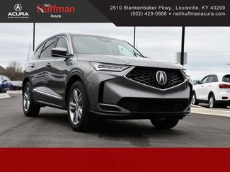 Certified 2026 Acura MDX SH-AWD video 1