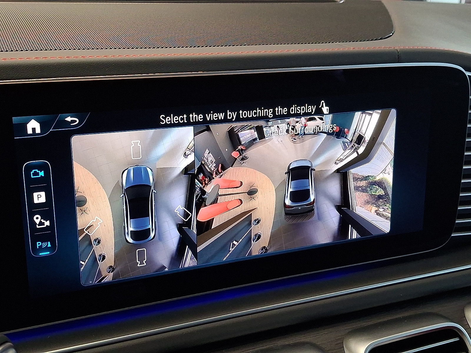 New 2026 Mercedes-Benz GLE 53 AMG 4MATIC Coupe image 14