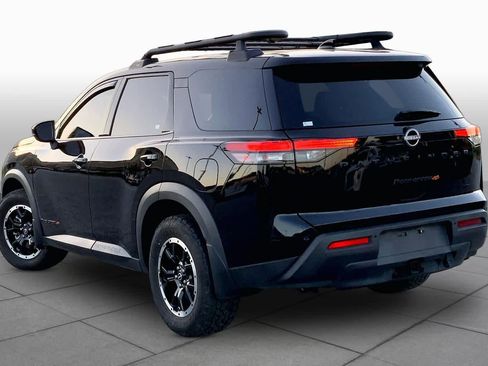 Used 2024 Nissan Pathfinder Rock Creek AWD/4WD image 11