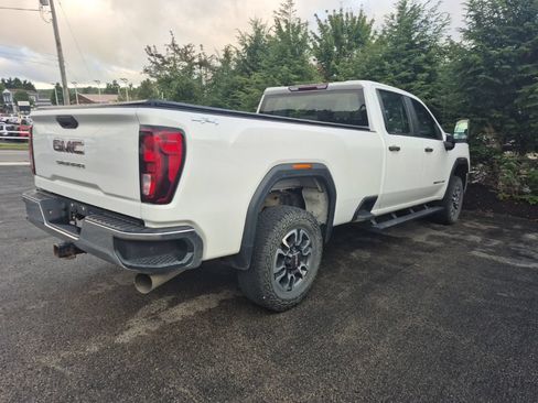 Used 2021 GMC Sierra 3500 4x4 Crew Cab w/ Gooseneck/5TH Wheel Package image 7