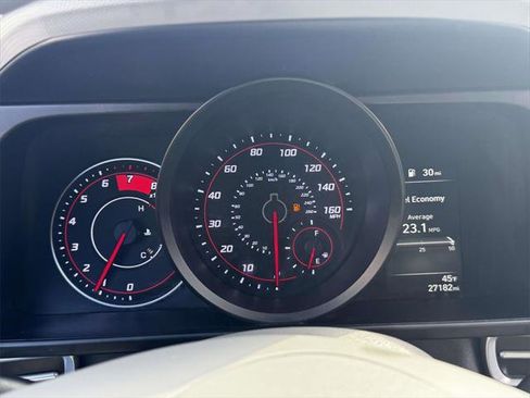 Certified 2023 Hyundai Elantra SEL image 25