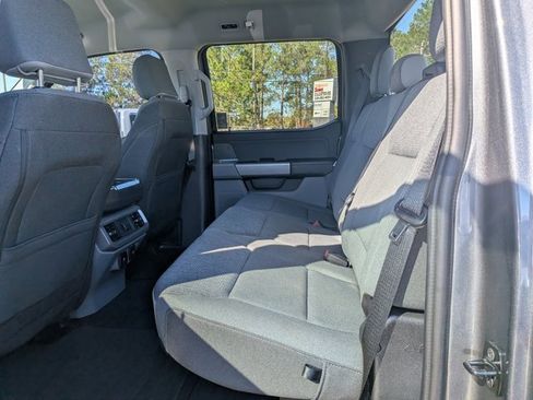 Used 2024 Ford F150 XLT w/ Mobile Office Package image 12