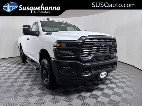 New 2026 RAM 2500 Tradesman image 1
