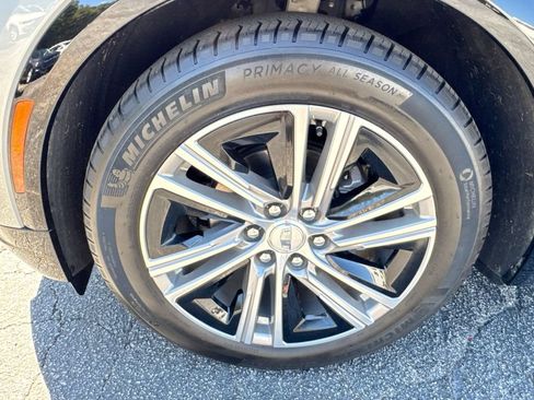 Used 2024 Cadillac Lyriq Luxury RWD image 12