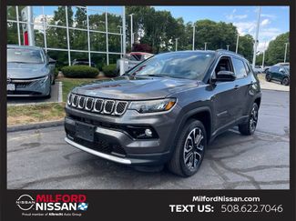 Used 2023 Jeep Compass Limited AWD/4WD video 1