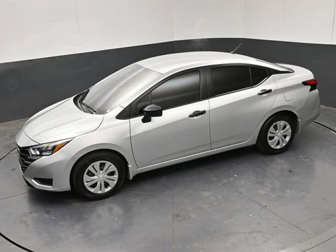 Used 2025 Nissan Versa S w/ Trunk Package FWD image 20