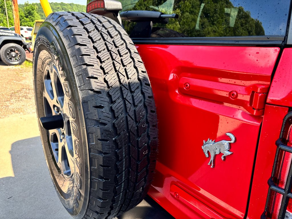 Used 2023 Ford Bronco Big Bend AWD/4WD image 47