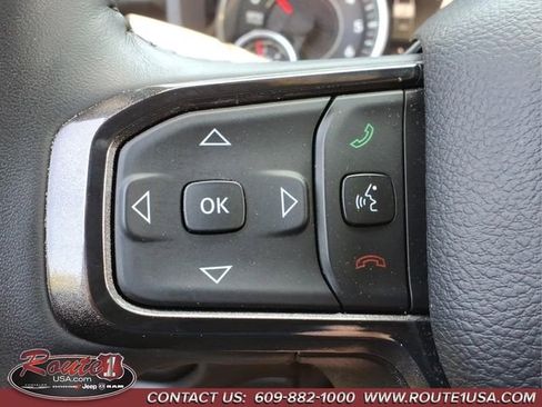 Used 2024 RAM 1500 Big Horn AWD/4WD image 26
