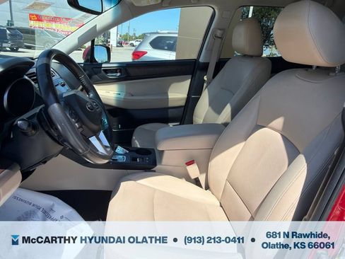 Used 2015 Subaru Outback 2.5i Limited AWD/4WD image 18