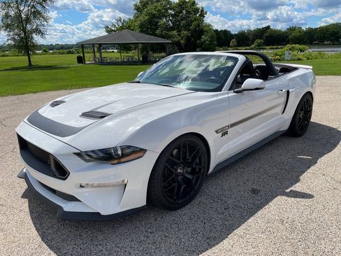 Used 2021 Ford Mustang GT Premium w/ Equipment Group 401A RWD image 50