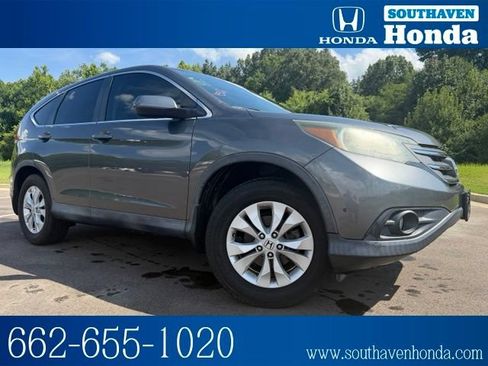 Used 2014 Honda CR-V EX image 1