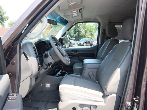 Used 2013 Nissan NV 3500 SV w/ Technology Pkg RWD image 16
