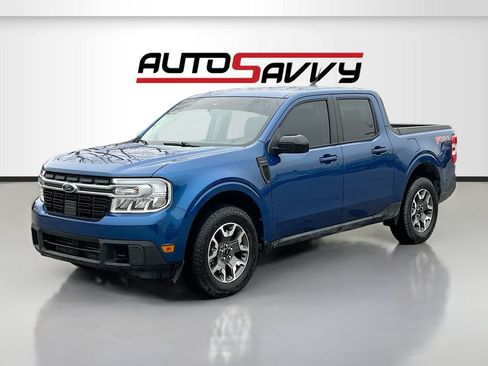 Used 2024 Ford Maverick Lariat w/ FX4 Off-Road Package AWD/4WD image 3