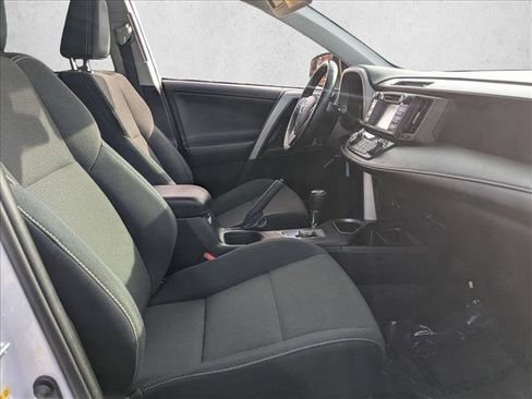 Used 2017 Toyota RAV4 XLE image 20