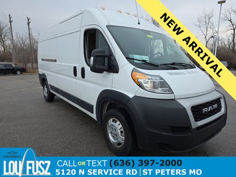 Used 2021 RAM ProMaster 2500 image 1