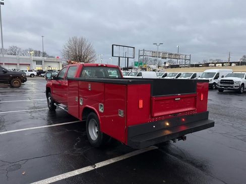 Used 2017 Chevrolet Silverado 3500 W/T w/ WT Convenience Package image 6