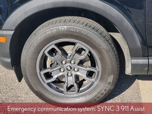 Used 2021 Ford Bronco Sport Big Bend w/ Big Bend Package AWD/4WD image 36