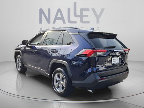 Certified 2025 Toyota RAV4 XLE FWD image 3